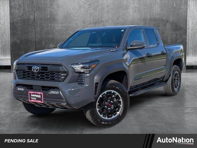 2024 Toyota Tacoma TRD Off Road Hybrid — Pickup Truck — 4,083 mi — Irvine, CA