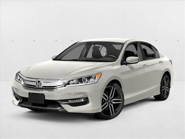 2017 Honda Accord Sport — Sedan — 66,863 mi — Irvine, CA