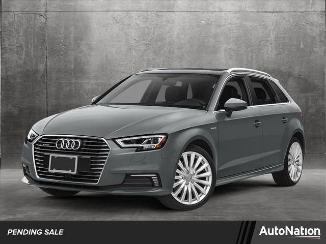 2017 Audi A3 e-tron Premium Plus — Hatchback — 53,081 mi — Irvine, CA