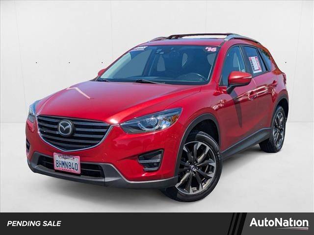 2016 Mazda CX-5 Grand Touring — SUV — 111,184 mi — Irvine, CA