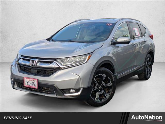 2017 Honda CR-V Touring — SUV — 62,946 mi — Irvine, CA
