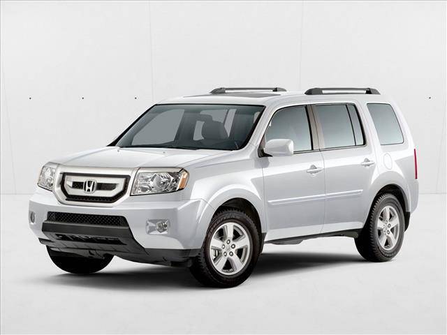 2009 Honda Pilot EX-L — SUV — 130,228 mi — Irvine, CA