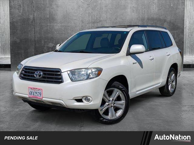 2010 Toyota Highlander Sport — SUV — 181,141 mi — Irvine, CA