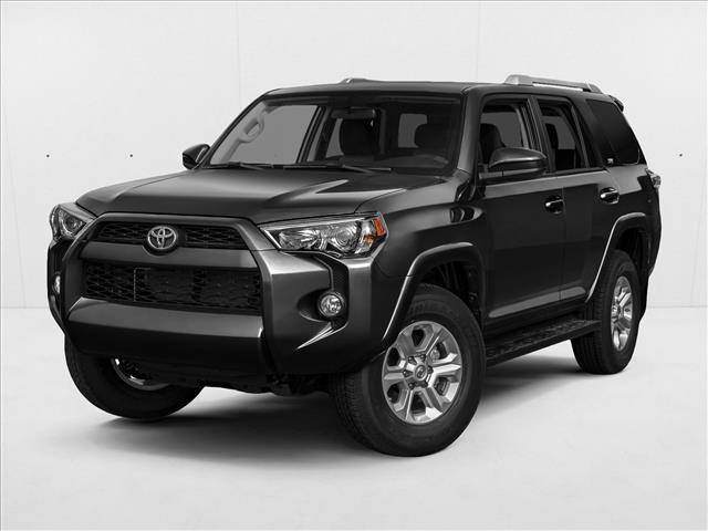 2016 Toyota 4Runner SR5 Premium — SUV — 85,068 mi — Irvine, CA