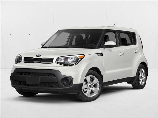 2017 Kia Soul Base — Hatchback — 133,819 mi — Irvine, CA