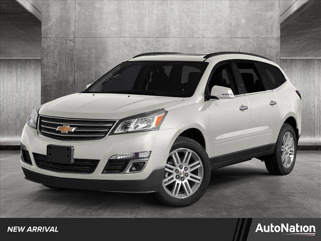 2015 Chevrolet Traverse LT — SUV — 93,671 mi — Irvine, CA