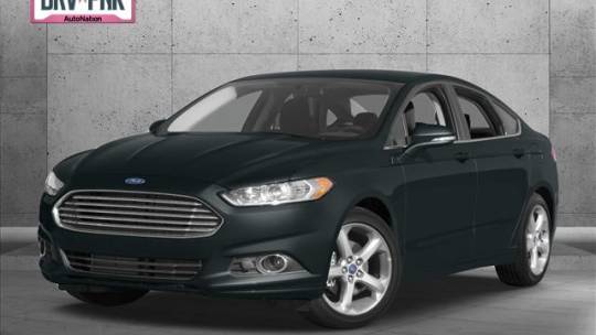 2015 Ford Fusion SE — Sedan — 137,838 mi — Irvine, CA