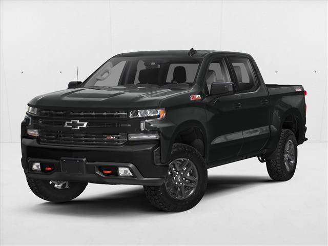 2022 Chevrolet Silverado 1500 LTD LT Trail Boss — Pickup Truck — 42,355 mi — Irvine, CA