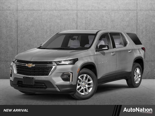2023 Chevrolet Traverse LS — SUV — 19,490 mi — Irvine, CA