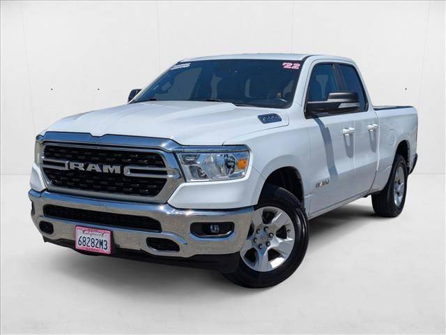 2022 Ram 1500 Big Horn — Pickup Truck — 92,586 mi — Irvine, CA
