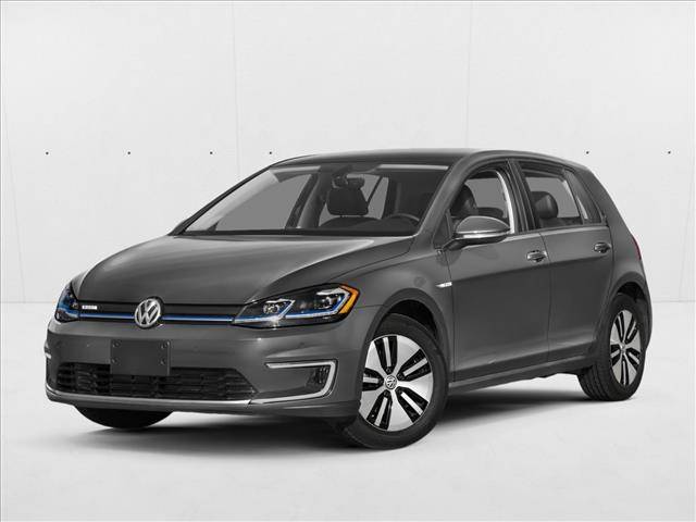 2017 Volkswagen e-Golf SE — Hatchback — 68,859 mi — Irvine, CA