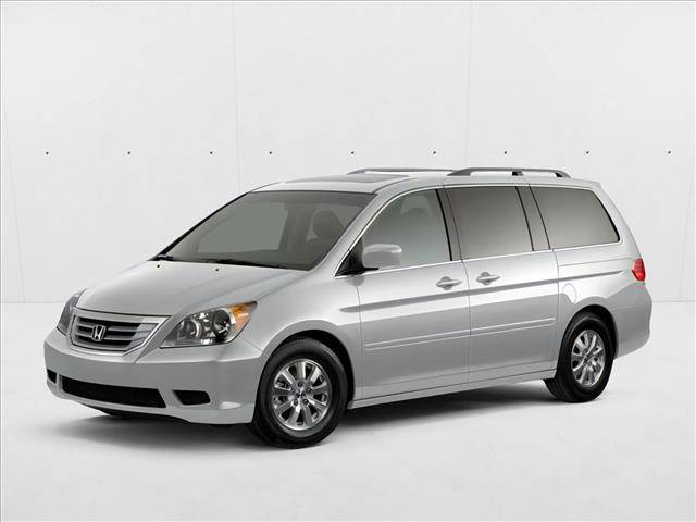 2008 Honda Odyssey EX-L — Minivan — 124,532 mi — Irvine, CA