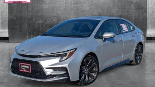 2024 Toyota Corolla SE — Sedan — 12,328 mi — Irvine, CA