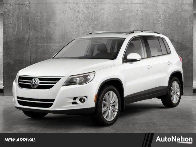 2011 Volkswagen Tiguan SE — SUV — 132,991 mi — Irvine, CA