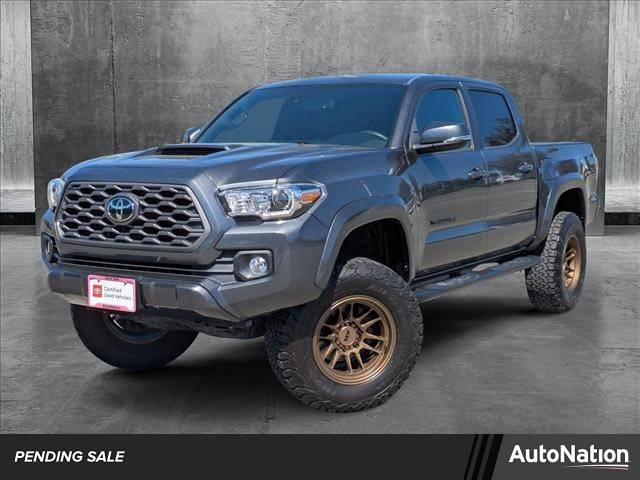 2021 Toyota Tacoma TRD Sport — Pickup Truck — 62,818 mi — Irvine, CA