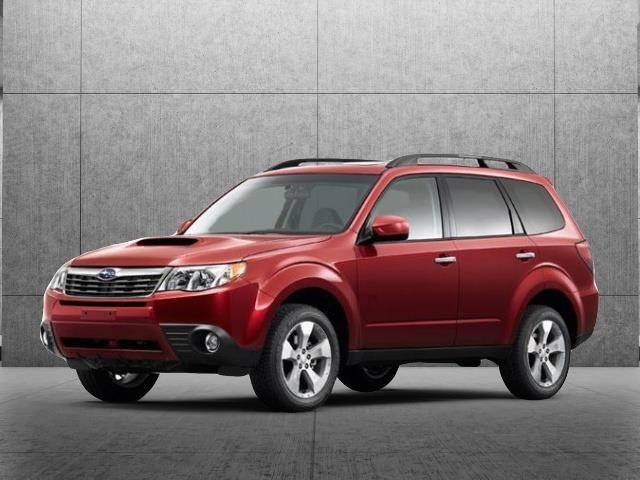2009 Subaru Forester 2.5X Limited — SUV — 154,427 mi — Irvine, CA