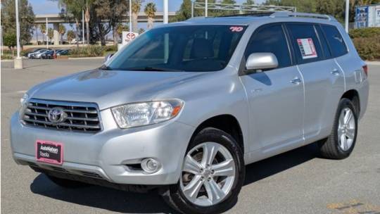 2010 Toyota Highlander Limited — SUV — 231,068 mi — Irvine, CA