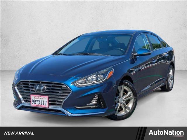 2018 Hyundai Sonata SEL — Sedan — 70,205 mi — Irvine, CA