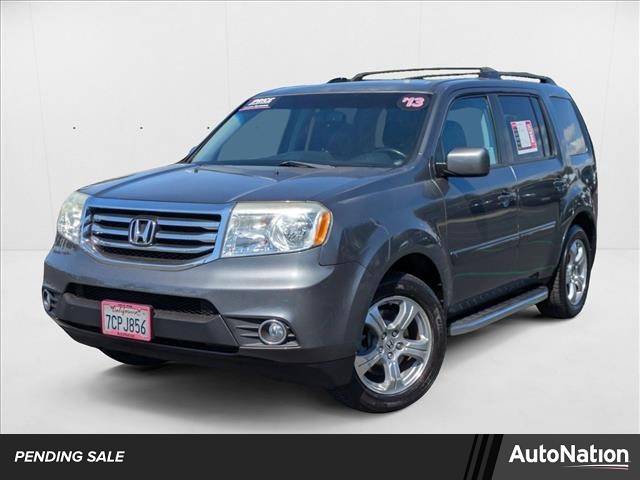 2013 Honda Pilot EX-L — SUV — 114,505 mi — Irvine, CA