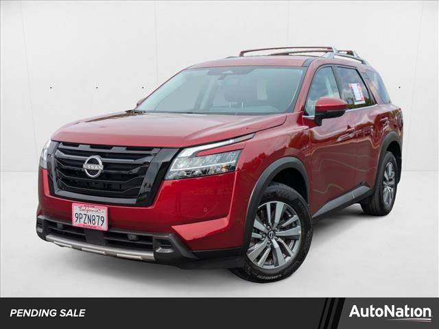 2024 Nissan Pathfinder SL — SUV — 7,275 mi — Irvine, CA