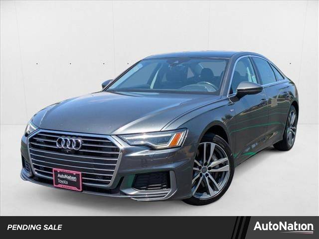 2019 Audi A6 Premium Plus — Sedan — 76,797 mi — Irvine, CA