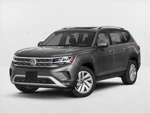 2021 Volkswagen Atlas SE with Technology — SUV — 50,100 mi — Irvine, CA