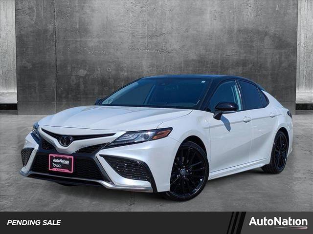 2023 Toyota Camry XSE V6 — Sedan — 26,023 mi — Irvine, CA