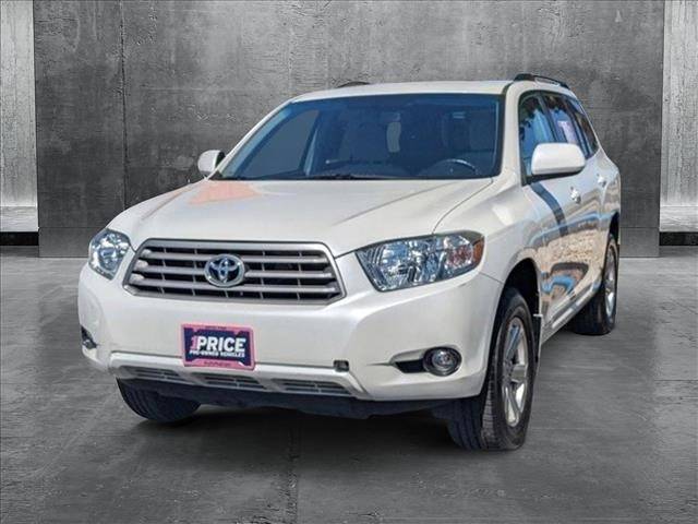 2009 Toyota Highlander Base — SUV — 159,053 mi — Irvine, CA