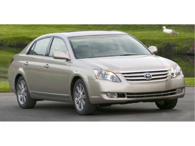 2006 Toyota Avalon Limited — Sedan — 143,609 mi — Irvine, CA