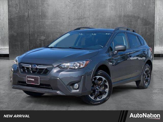 2021 Subaru Crosstrek Premium — SUV — 31,652 mi — Irvine, CA