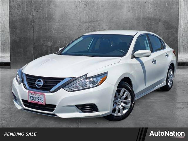 2017 Nissan Altima 2.5 S — Sedan — 57,325 mi — Irvine, CA