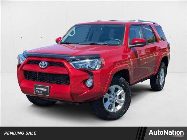 2014 Toyota 4Runner SR5 — SUV — 94,281 mi — Irvine, CA