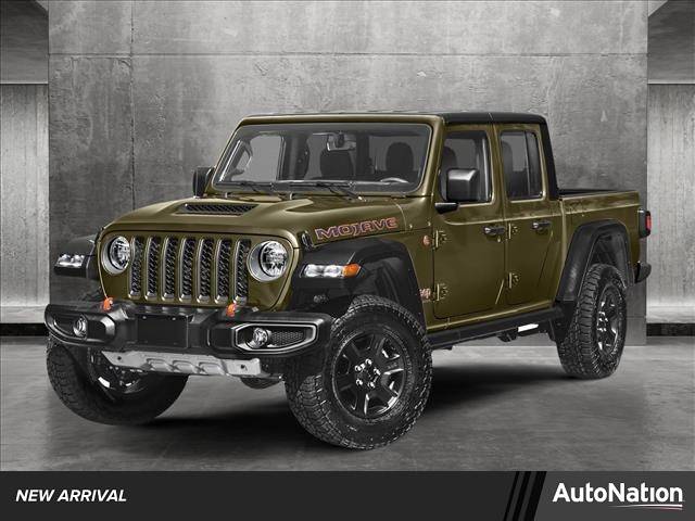 2023 Jeep Gladiator Mojave — Pickup Truck — 31,104 mi — Irvine, CA