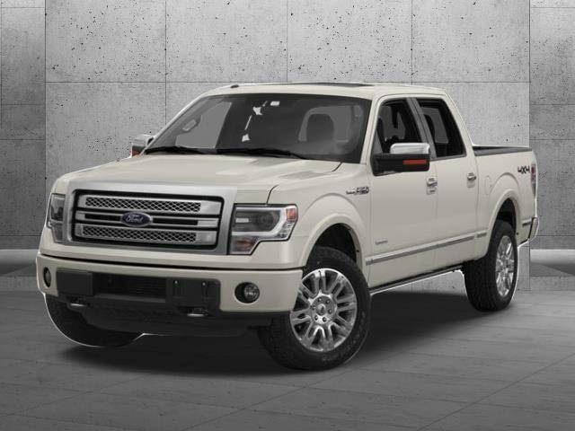 2013 Ford F-150 Platinum — Pickup Truck — 176,831 mi — Irvine, CA