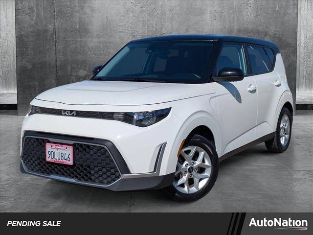 2023 Kia Soul S — Hatchback — 26,251 mi — Irvine, CA