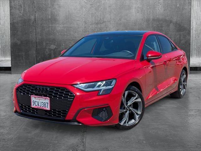 2022 Audi A3 Premium — Sedan — 23,391 mi — Irvine, CA