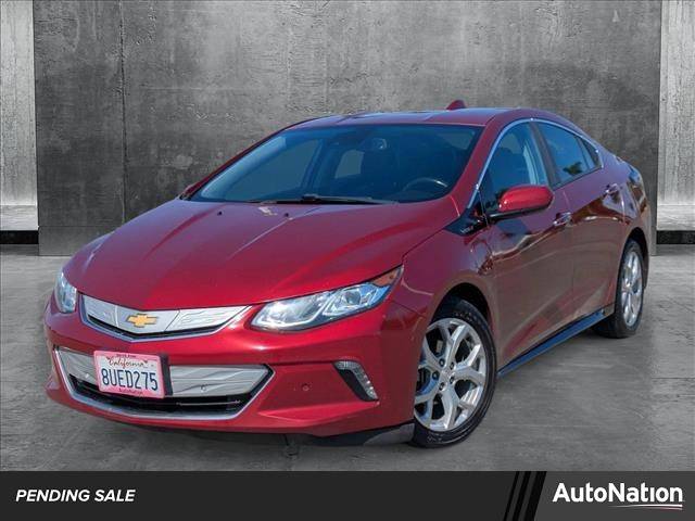 2018 Chevrolet Volt Premier — Sedan — 113,811 mi — Irvine, CA