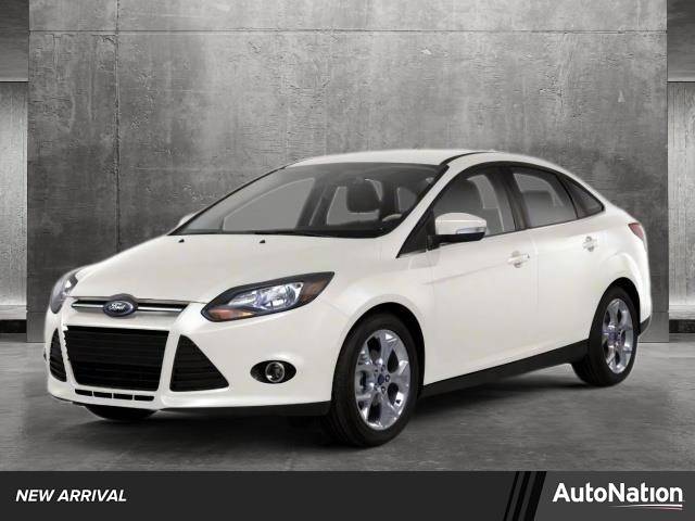 2012 Ford Focus SEL — Sedan — 166,178 mi — Irvine, CA