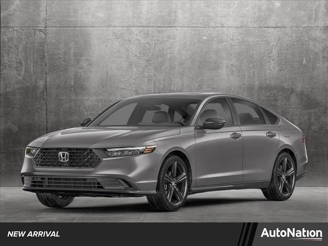 2023 Honda Accord Hybrid Sport-L — Sedan — 33,717 mi — Irvine, CA