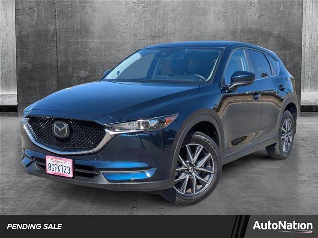2018 Mazda CX-5 Touring — SUV — 48,632 mi — Irvine, CA