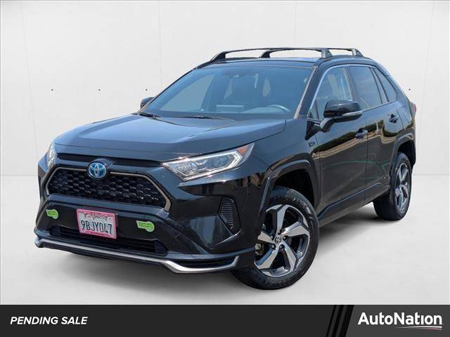 2021 Toyota RAV4 Prime SE — SUV — 99,922 mi — Irvine, CA