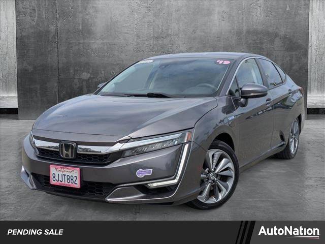 2019 Honda Clarity Plug-In Hybrid — Sedan — 72,631 mi — Irvine, CA