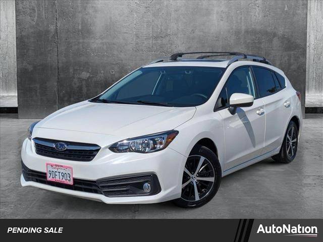 2023 Subaru Impreza 2.0i Premium — Hatchback — 18,531 mi — Irvine, CA