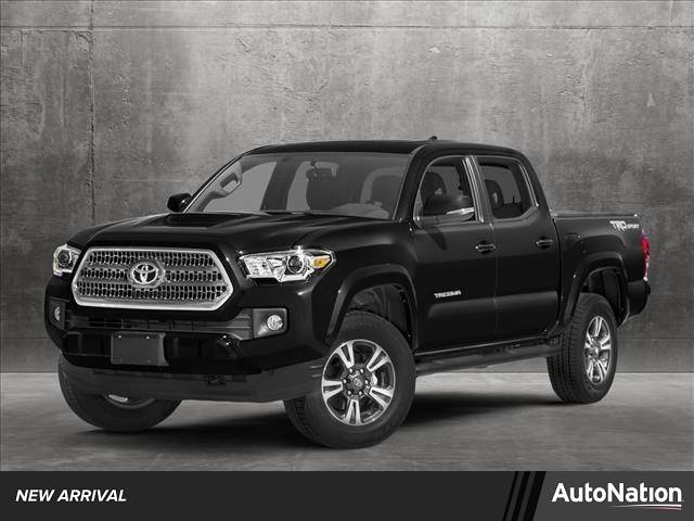 2017 Toyota Tacoma TRD Sport — Pickup Truck — 162,148 mi — Irvine, CA