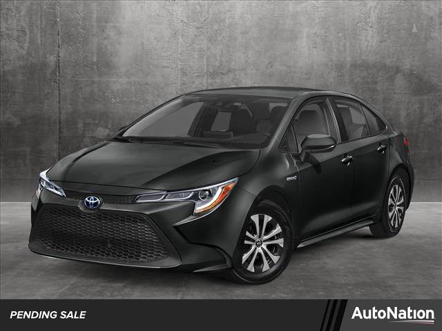 2022 Toyota Corolla Hybrid LE — Sedan — 40,866 mi — Irvine, CA