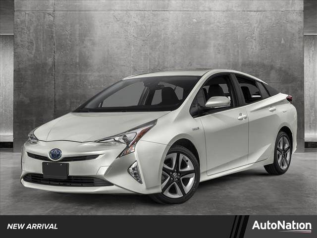 2017 Toyota Prius Three Touring — Hatchback — 130,467 mi — Irvine, CA