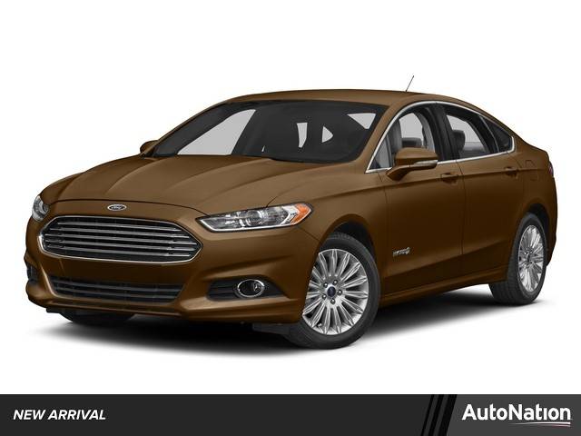 2015 Ford Fusion Hybrid SE — Sedan — 172,159 mi — Irvine, CA