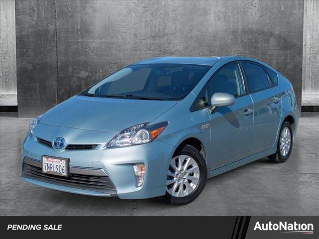 2015 Toyota Prius Advanced — Hatchback — 141,368 mi — Irvine, CA