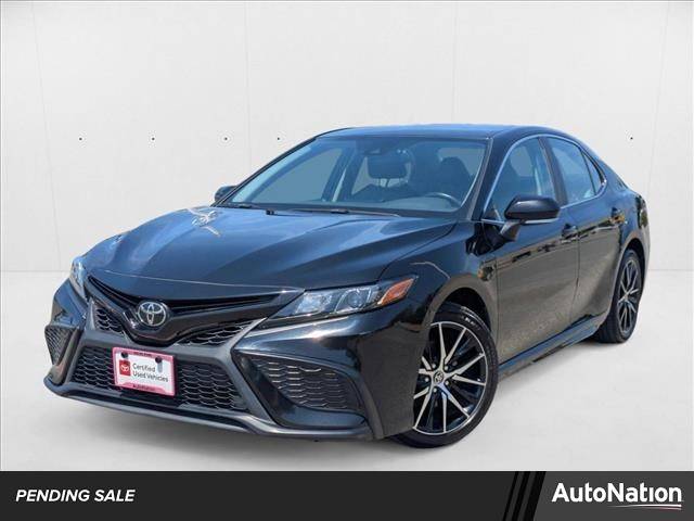 2023 Toyota Camry SE — Sedan — 51,453 mi — Irvine, CA