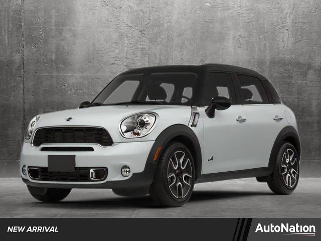 2014 MINI Countryman Cooper S — SUV — 84,531 mi — Irvine, CA
